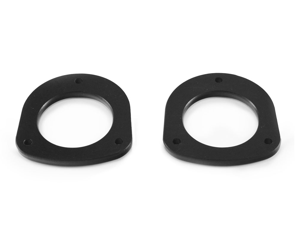 3/8" Rear "Saggy Butt" Spacers (HDPE) w/o hardware